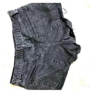 Hollister High waisted Shorts